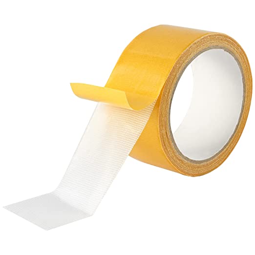 Wholesale Double Sided Tape with Fiberglass Mesh Acrylic Clear