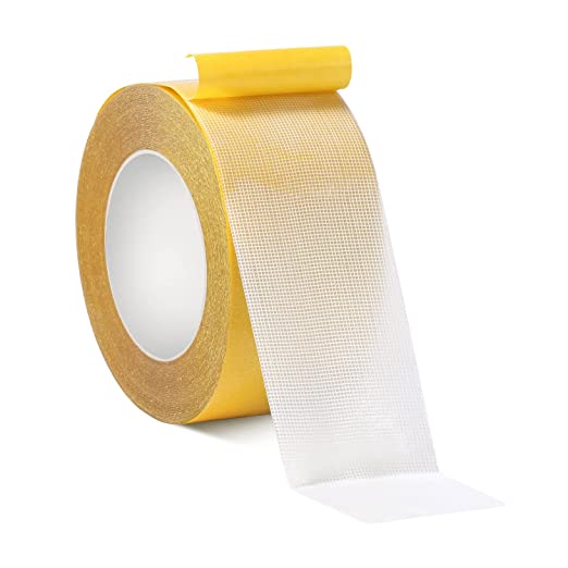Clear Transparent Strong Double Sided Adhesive Film - China Double Sided  Self-Adhesive Film, Double Sides Adhesive Tape