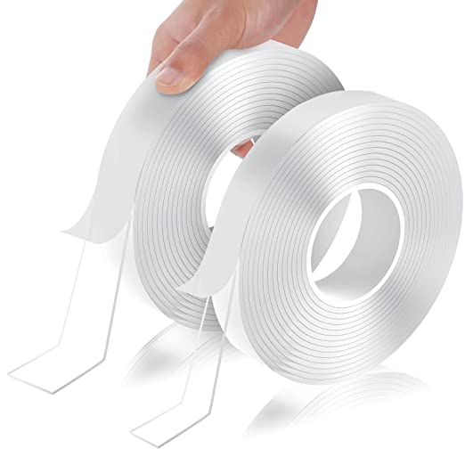 Double Sided Tape, Heavy Duty Mounting Tape Clear, Indonesia