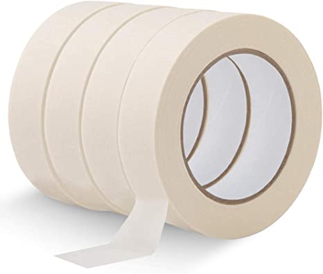 Message Perforated Masking Tape